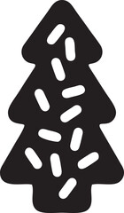 Tree icon symbol illustration vector image