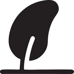 Tree icon symbol illustration vector image