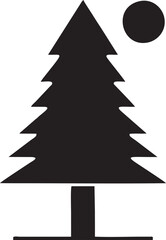 Tree icon symbol illustration vector image