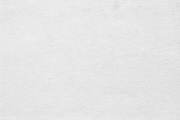 White watercolor paper texture as background
