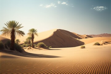 Oasis in the desert - Generative AI