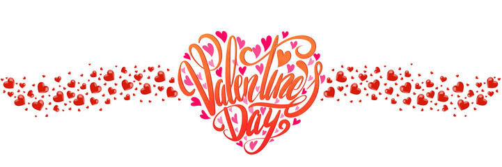 Happy valentines day background