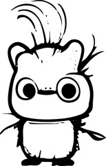 cartoon, cute, monster, eyes, graphics, illustrations, creature, whimsical, adorable, designs, characters, portraits, vector, children, childrens book, happy, cartoon, comic, illustrations, colorful, 