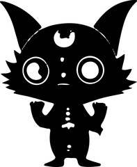 cartoon, cute, monster, eyes, graphics, illustrations, creature, whimsical, adorable, designs, characters, portraits, vector, children, childrens book, happy, cartoon, comic, illustrations, colorful, 