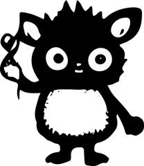 cartoon, cute, monster, eyes, graphics, illustrations, creature, whimsical, adorable, designs, characters, portraits, vector, children, childrens book, happy, cartoon, comic, illustrations, colorful, 