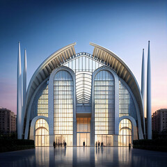 Beautiful Architecture