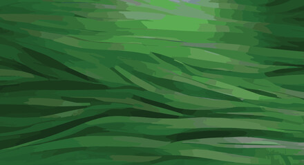 abstract green background with lines. eps10