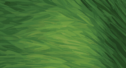 abstract green background with lines. eps10