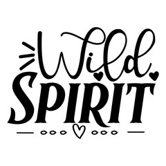 Wild Spirit