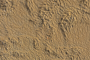 sand, water, patern, coast, light, 