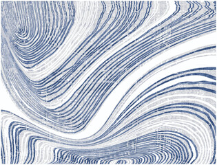 Contemporary contour lines wavy geometric design irregular, line art, digital print pattern design for ,Duvet covers,
Pillowcases,
Clothing, scarf, rug 