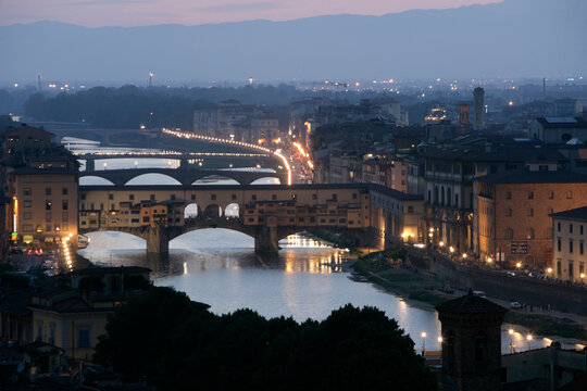 Florence Scenics in Firenze