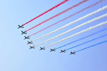 14th of July in France