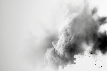 Smoky Light Background