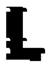 Glitched Fat Faced Uppercase System Error Mono Font