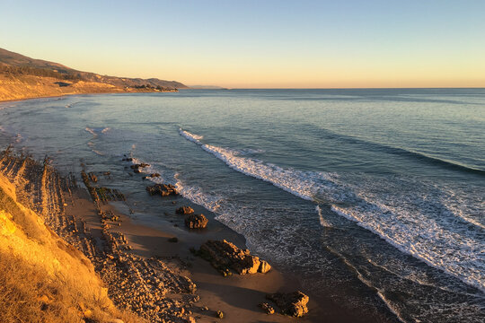 Carpinteria Bluffs, Santa Barbara County