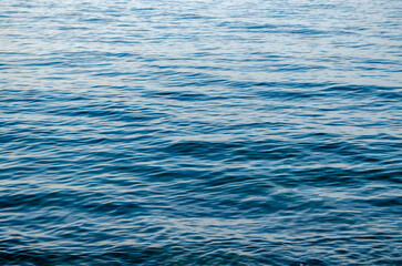 Sea, water, ocean, blue