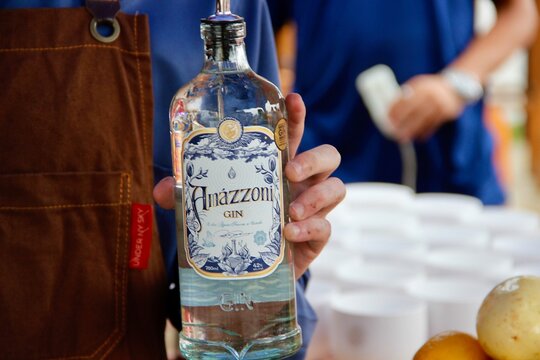 Gin Amazzoni