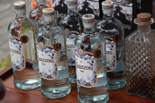 Gin Amazzoni