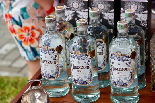 Gin Amazzoni