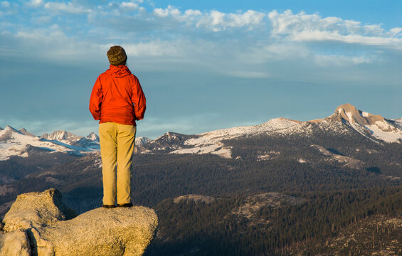 Ansel Adams Wilderness Area, Sierra Nevada, California