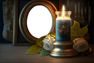 In memory of - Generative AI