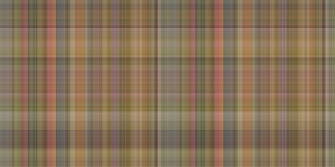 Mineral tartan seamless border. Traditional gingham texture for natural geological ribbon. Illustration of checkered kitchen cloth. 