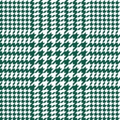 Glen check pattern plaid
