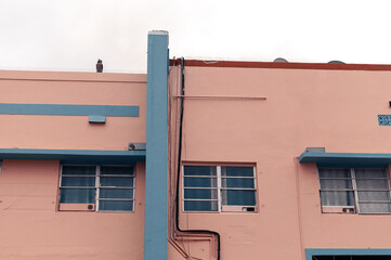 Fototapeta premium town house