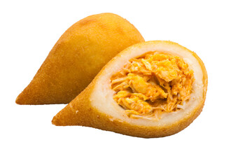 Coxinha of chicken, Brazilian snack