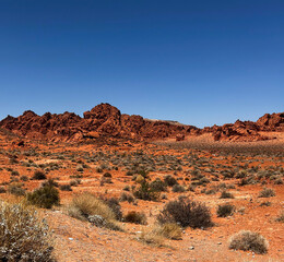 valley of fire