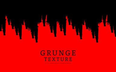 red black texture crack vintage retro pattern grunge background