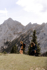 Fototapeta premium Wandern Große Schlicke - 3