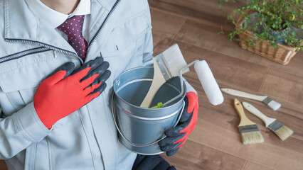 リフォーム・塗装業者イメージ