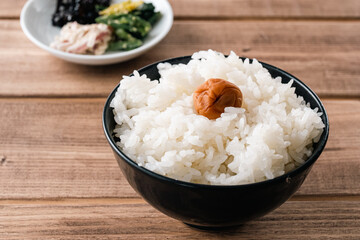 朝ごはん
