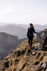 Wandern in Tannheim
