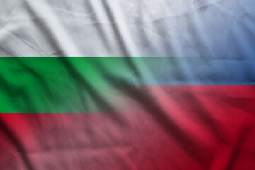 Bulgaria and Liechtenstein political flag international relations LIE BGR
