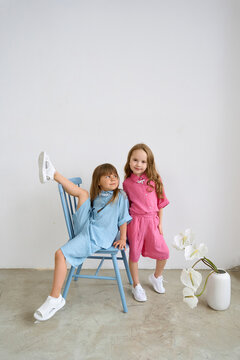 children of the model