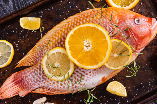 Citrus Fish