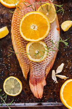 Citrus Fish