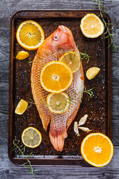 Citrus Fish