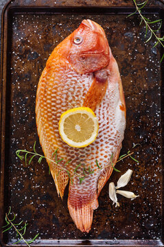 Citrus Fish