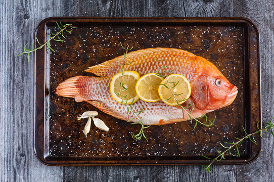 Citrus Fish