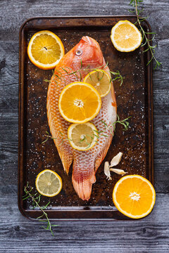 Citrus Fish
