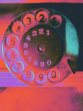 Dial the number and call someone from the past.