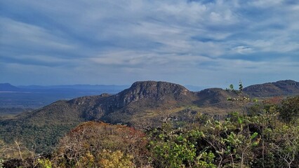 Mountain view