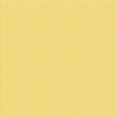 RGB patten developed by structured programming. Represents the yellow square