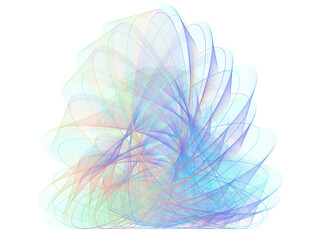 Abstract Quantum Entanglement Concept