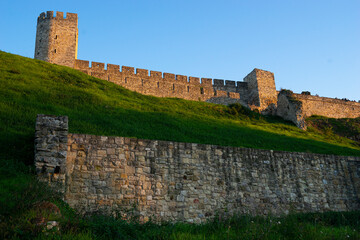 Belgrade Kalimegdan Fortress
