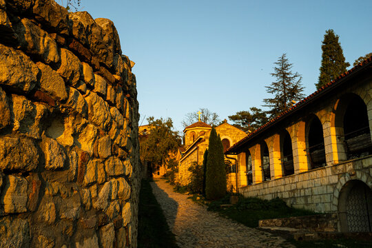 Saint Paraskeva Sveti Petka Curch